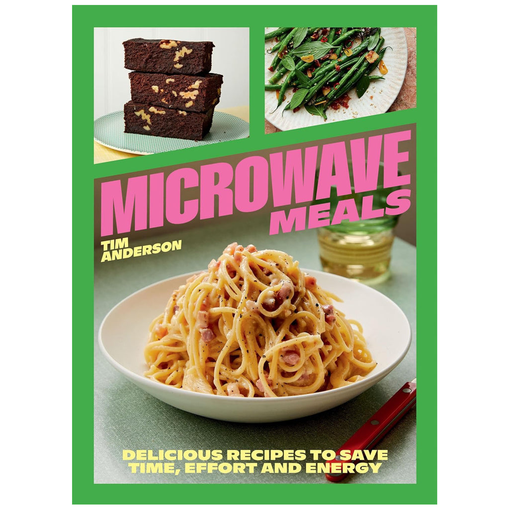 Microwave Meals.