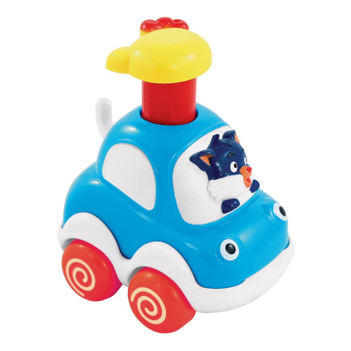 Mighty Racer | Edushape – Outer Layer