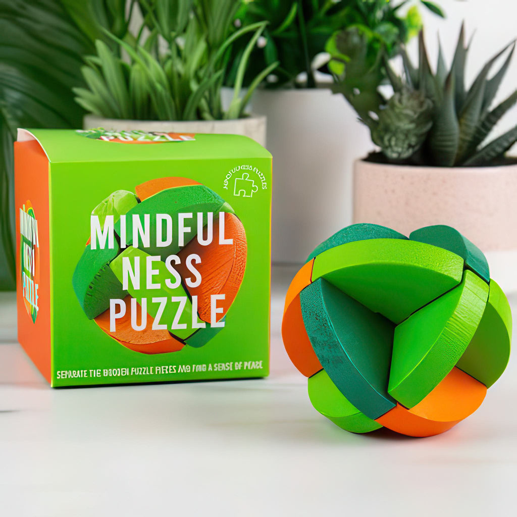 Mindfulness Puzzle.