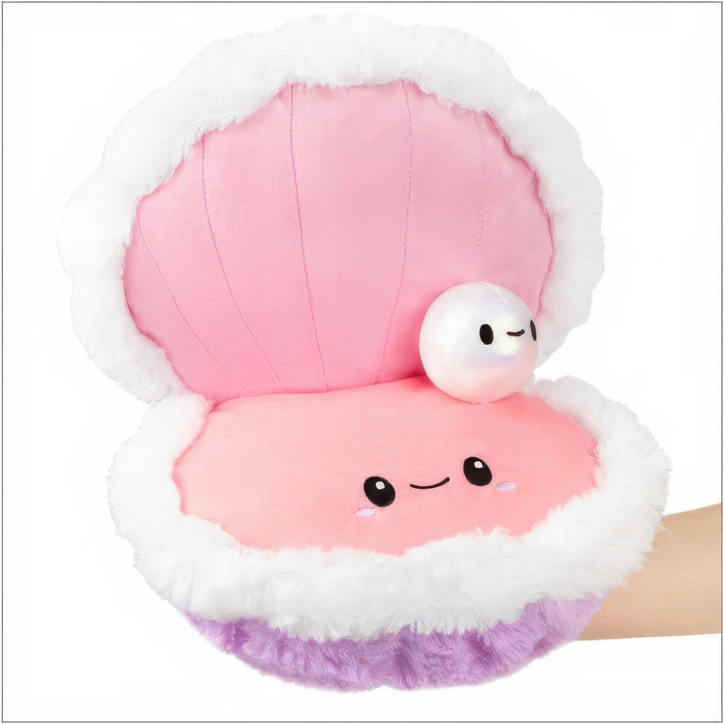 Mini Squishable Oyster.