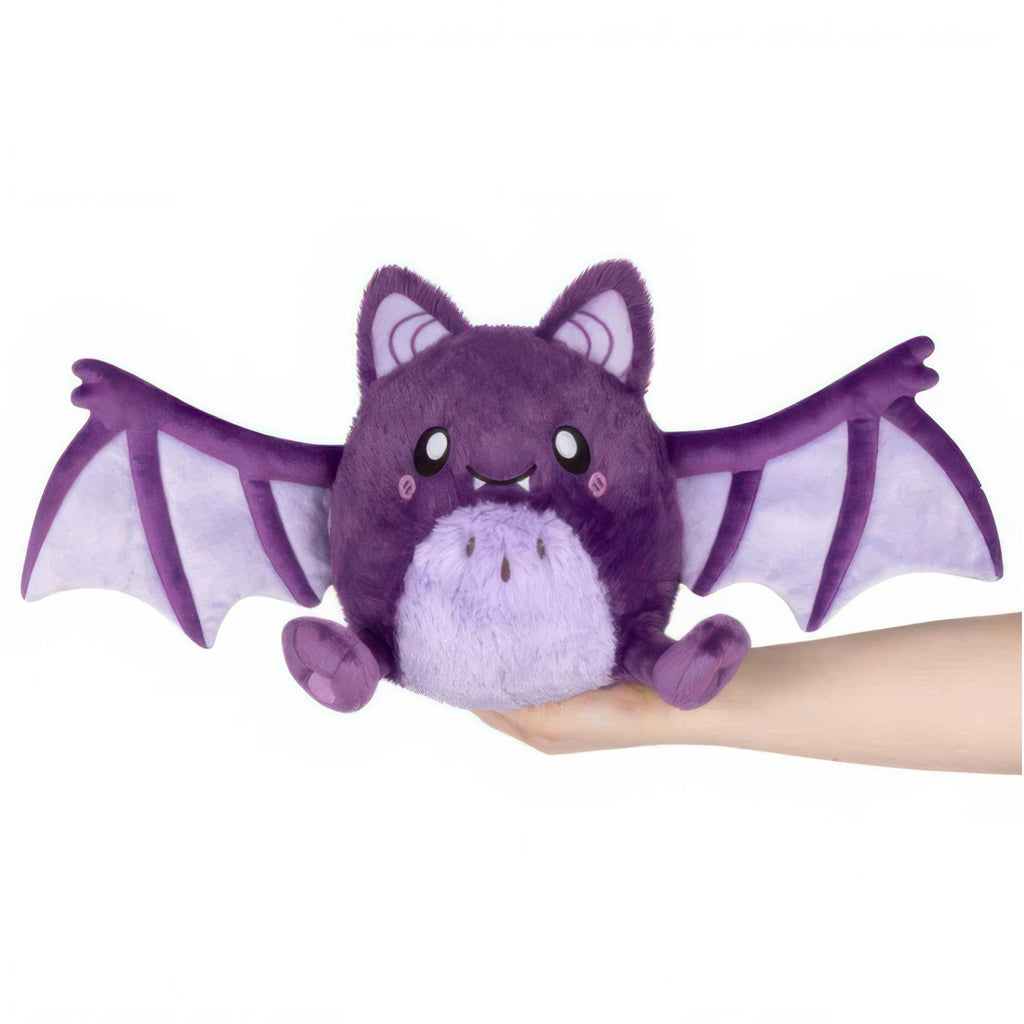 Mini Squishable Spooky Bat.