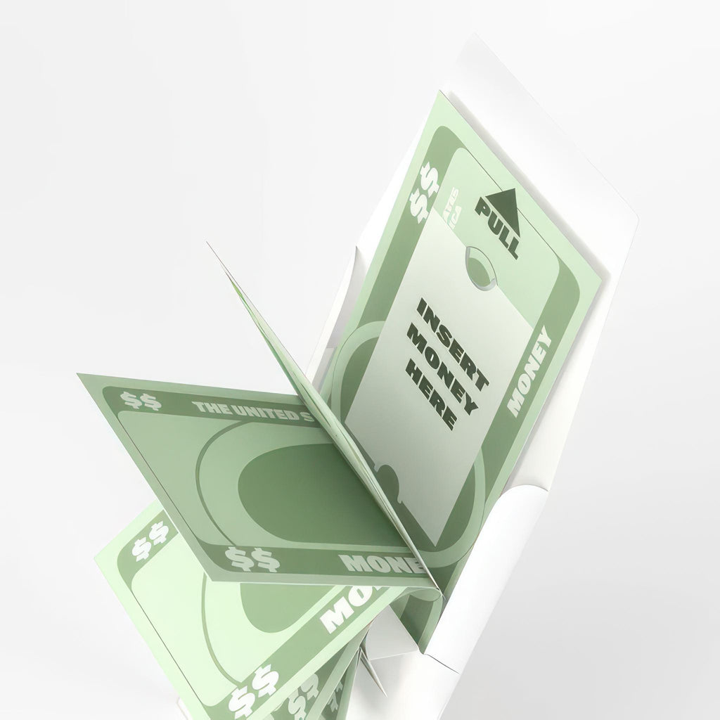 Money Holder.