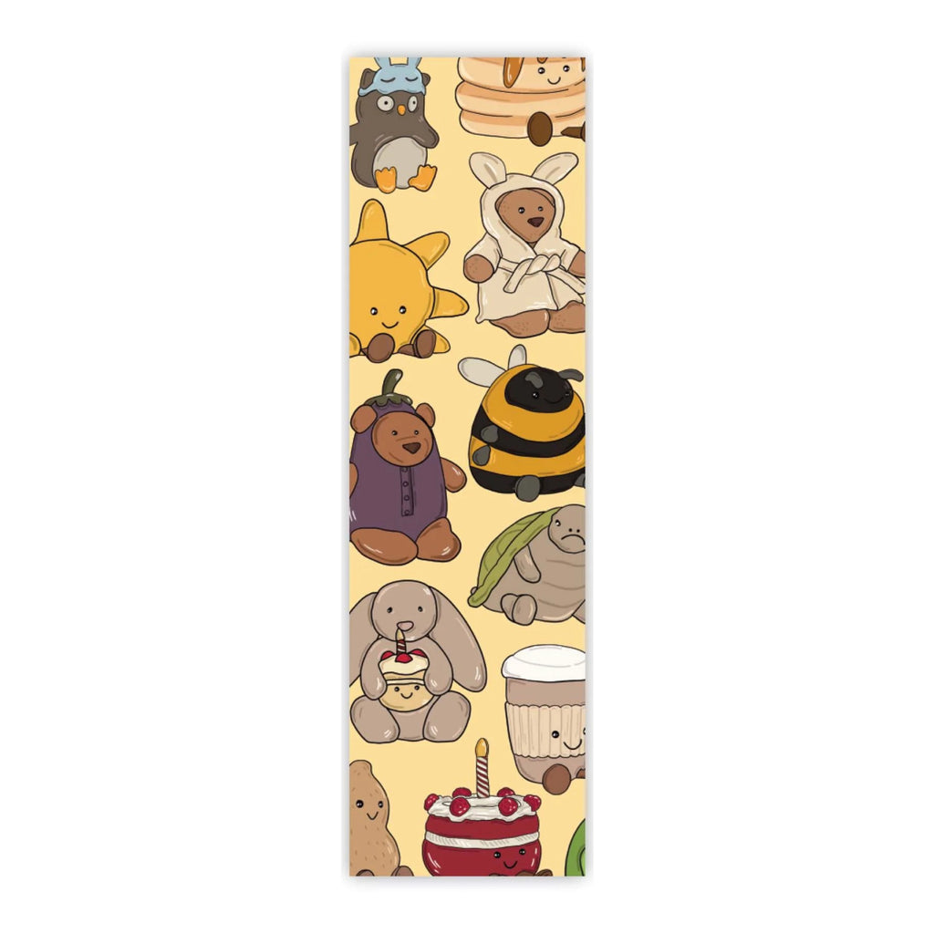 More Cute Creatures Bookmark.