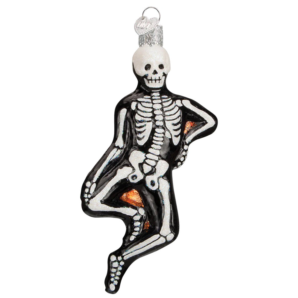 Mr. Bones Ornament.