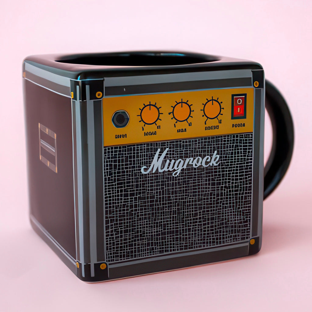 Mugrock Amp Mug.