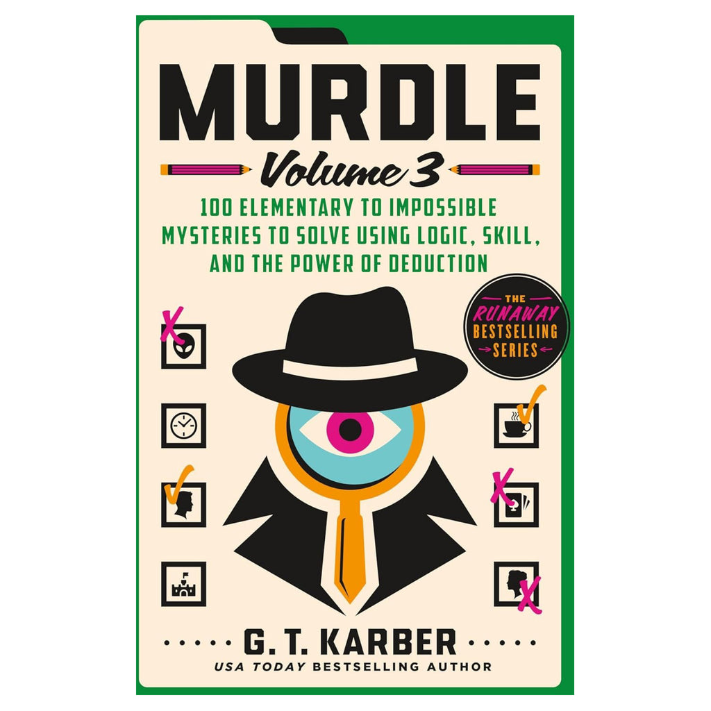 Murdle: Volume 3.