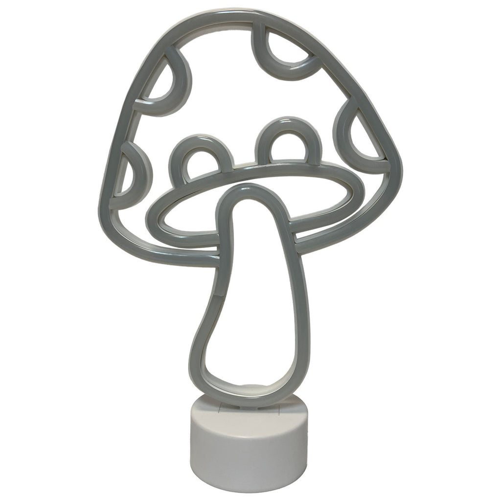 Mushroom Neon Light.