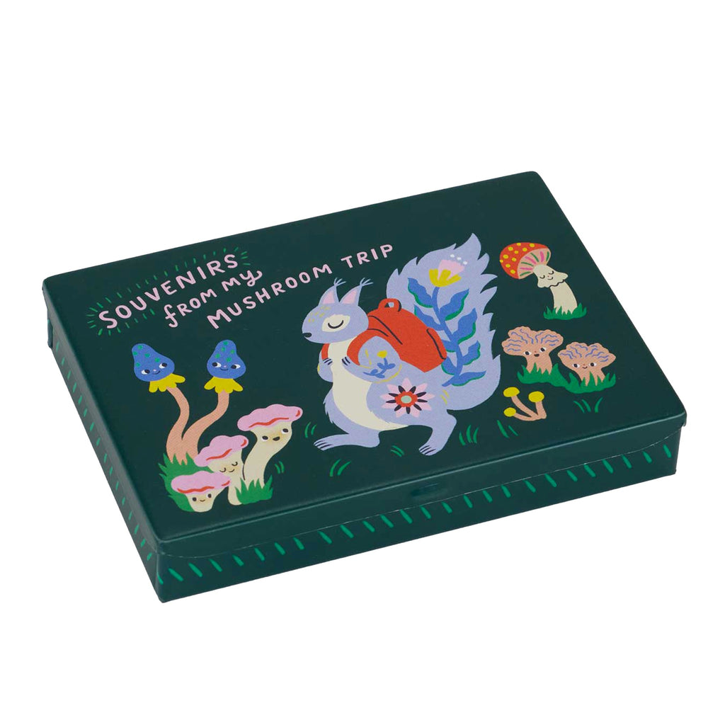 Mushroom Trip Pocket Box.