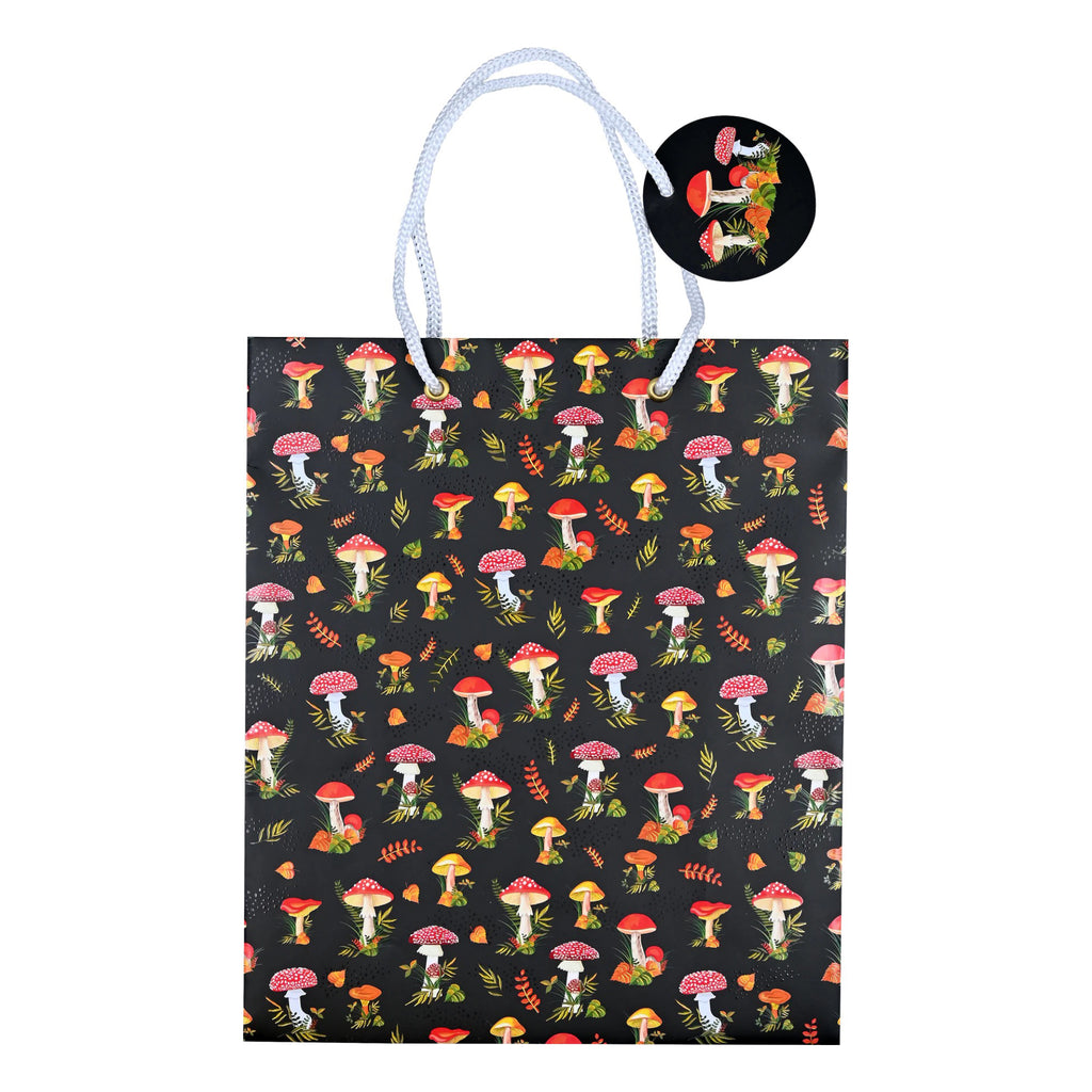 Mushrooms Gift Bag.