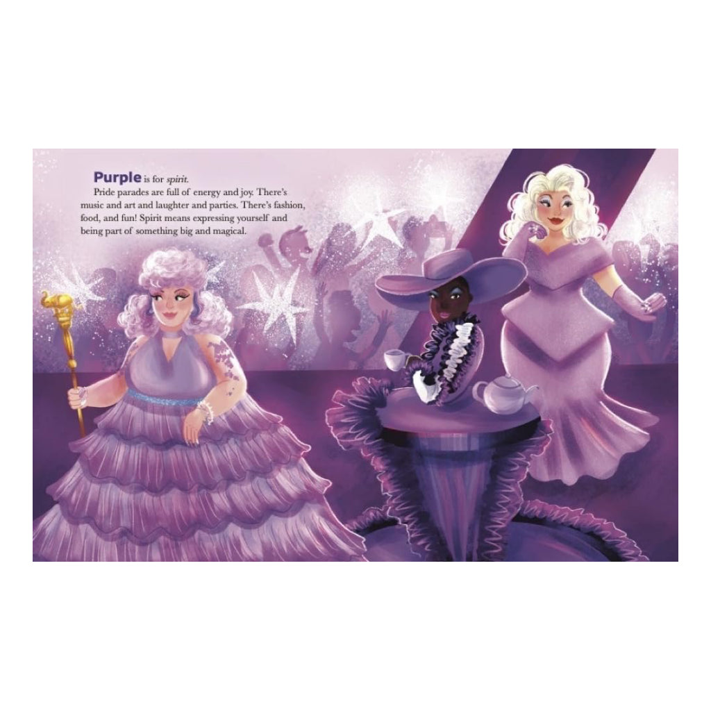 My Little Golden Book About Pride spread 3.