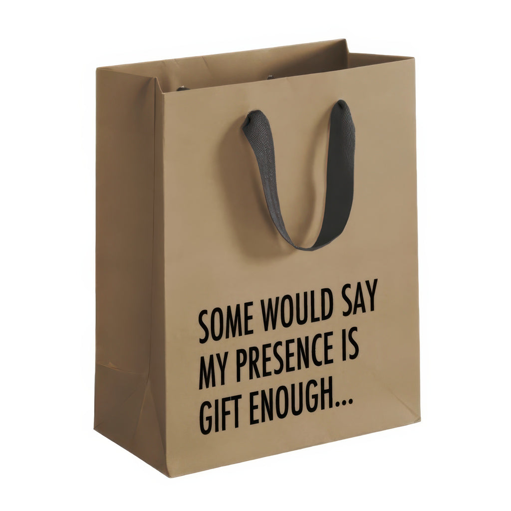 My Presence Gift Bag.