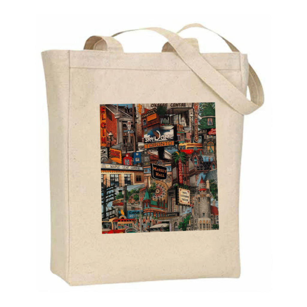 My Toronto Tote Bag.