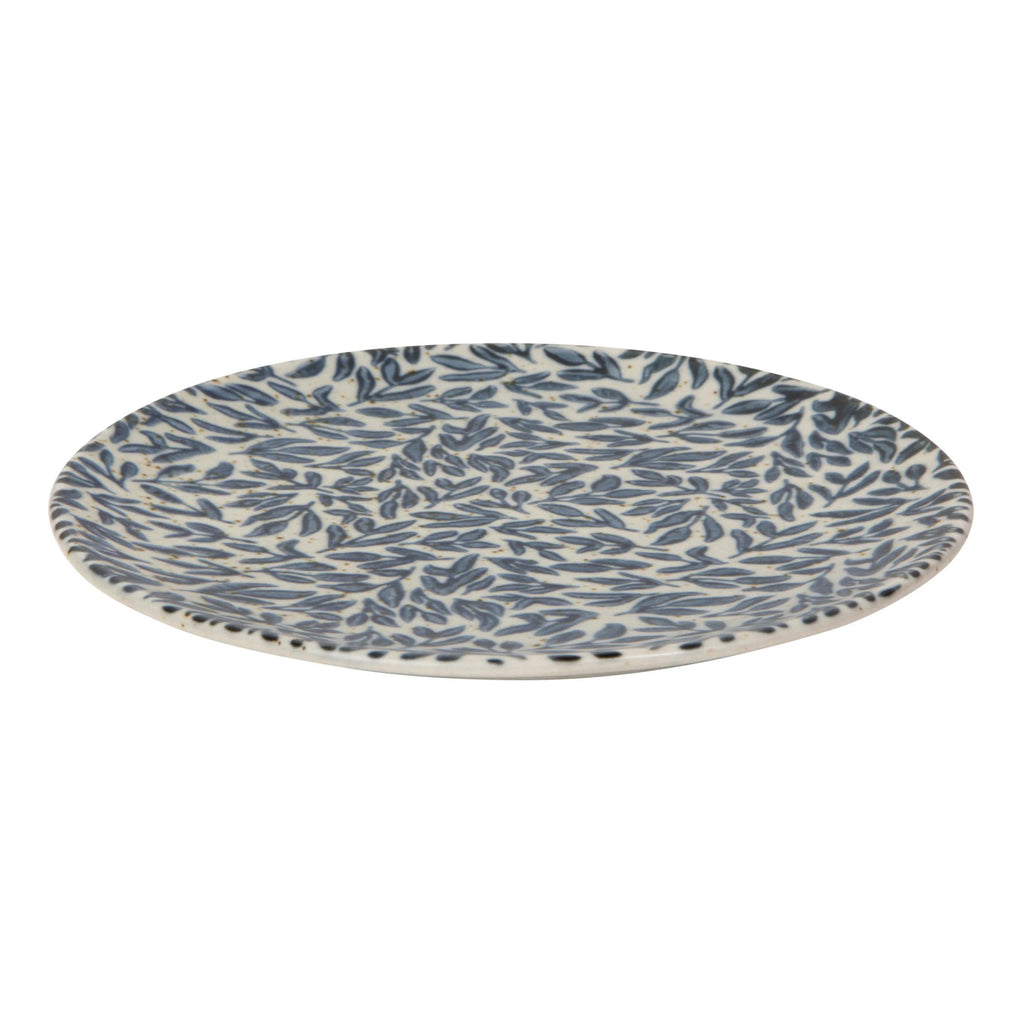Myrtle Element Appetizer Plate side view.