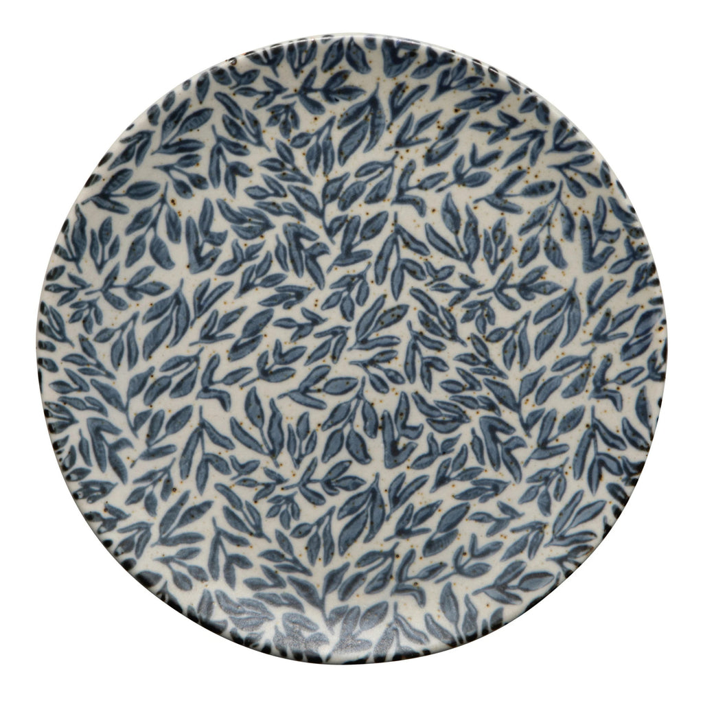 Myrtle Element Appetizer Plate.