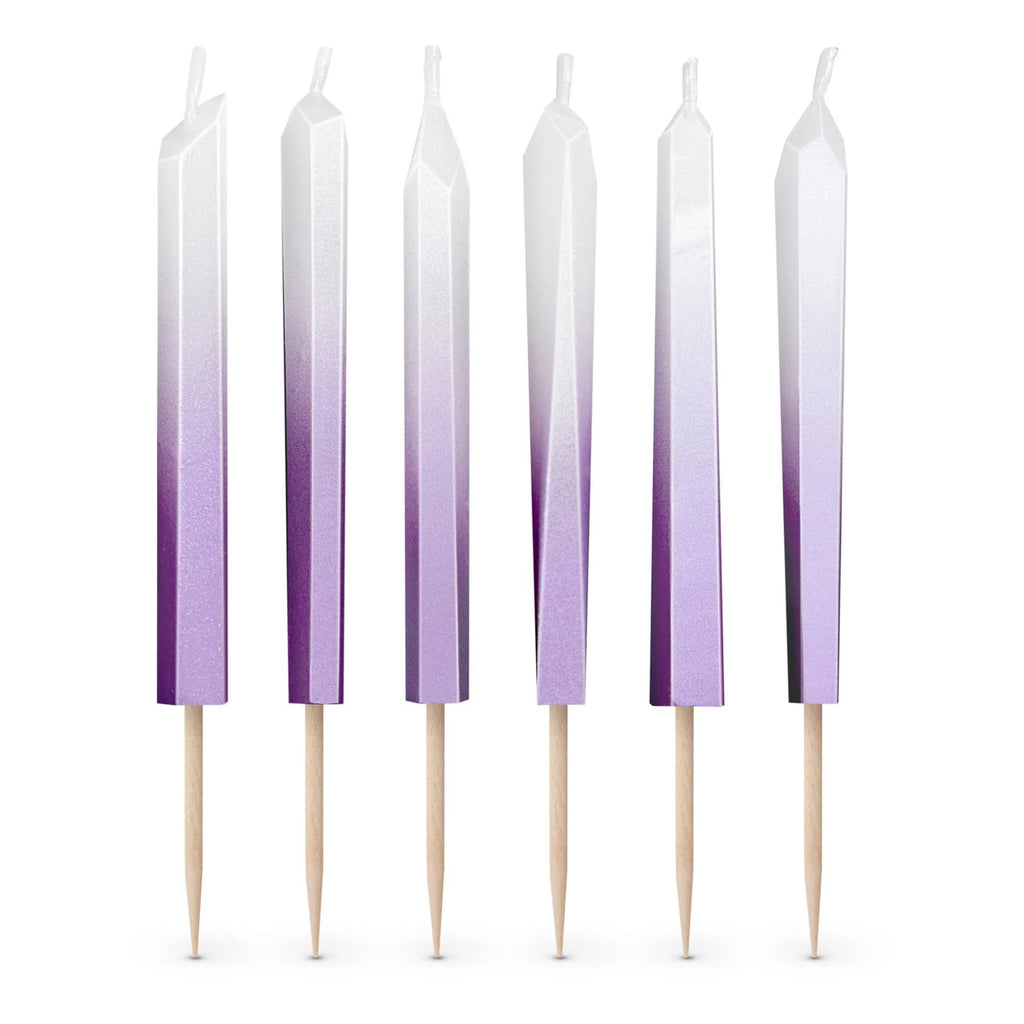 Mystic Wicks Birthday Candles.