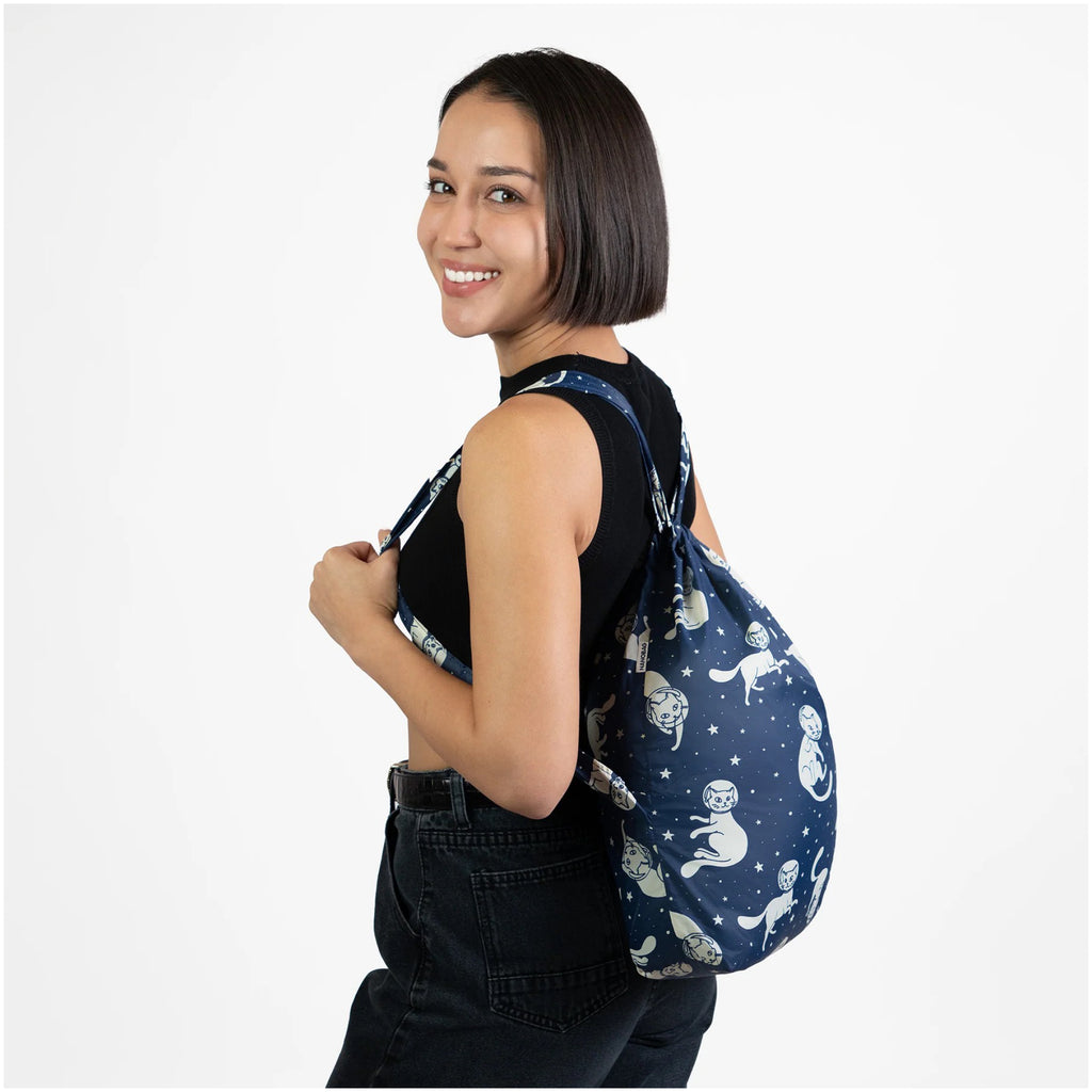 Nanobag Pack Astro Cats.