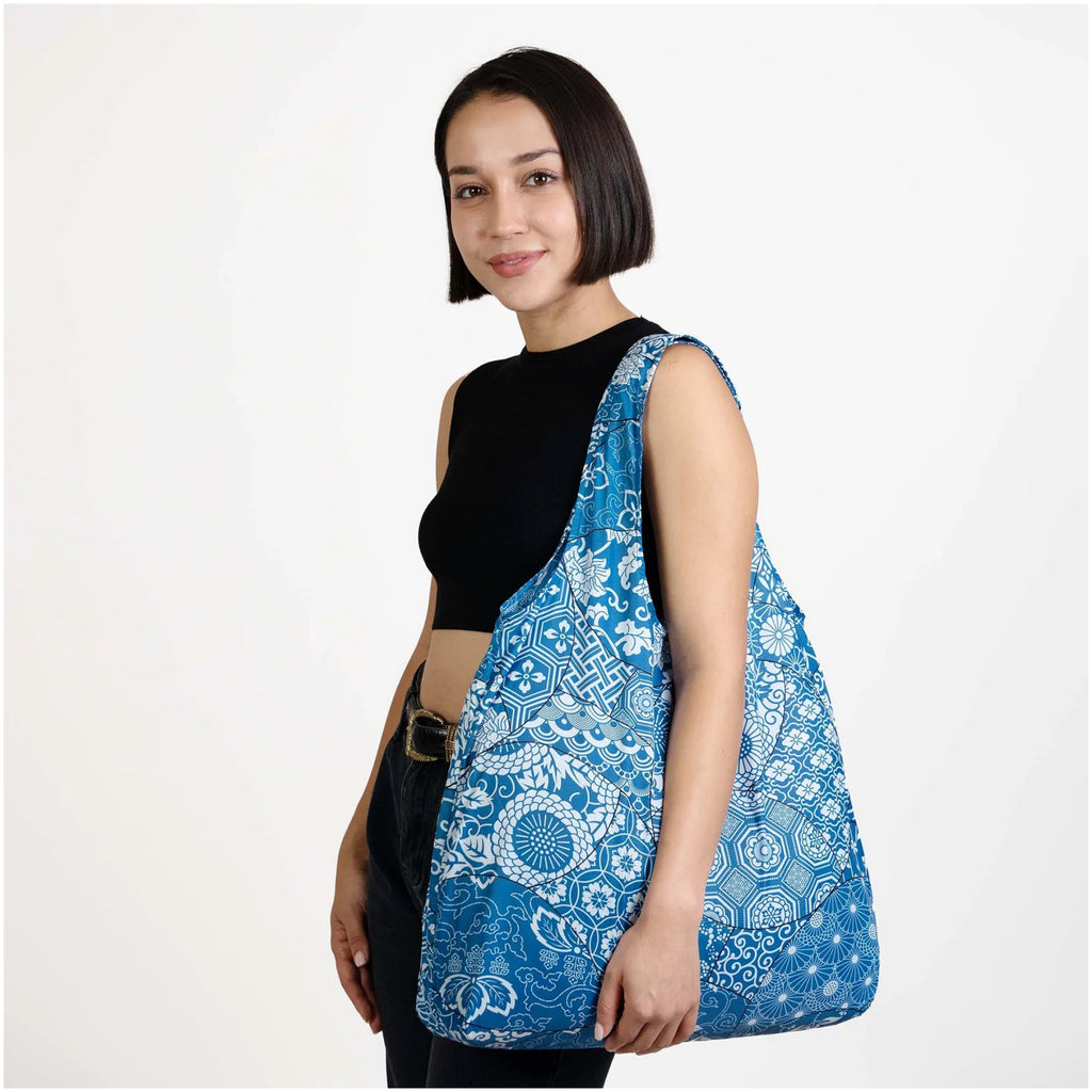 Nanobag XL Porcelain.