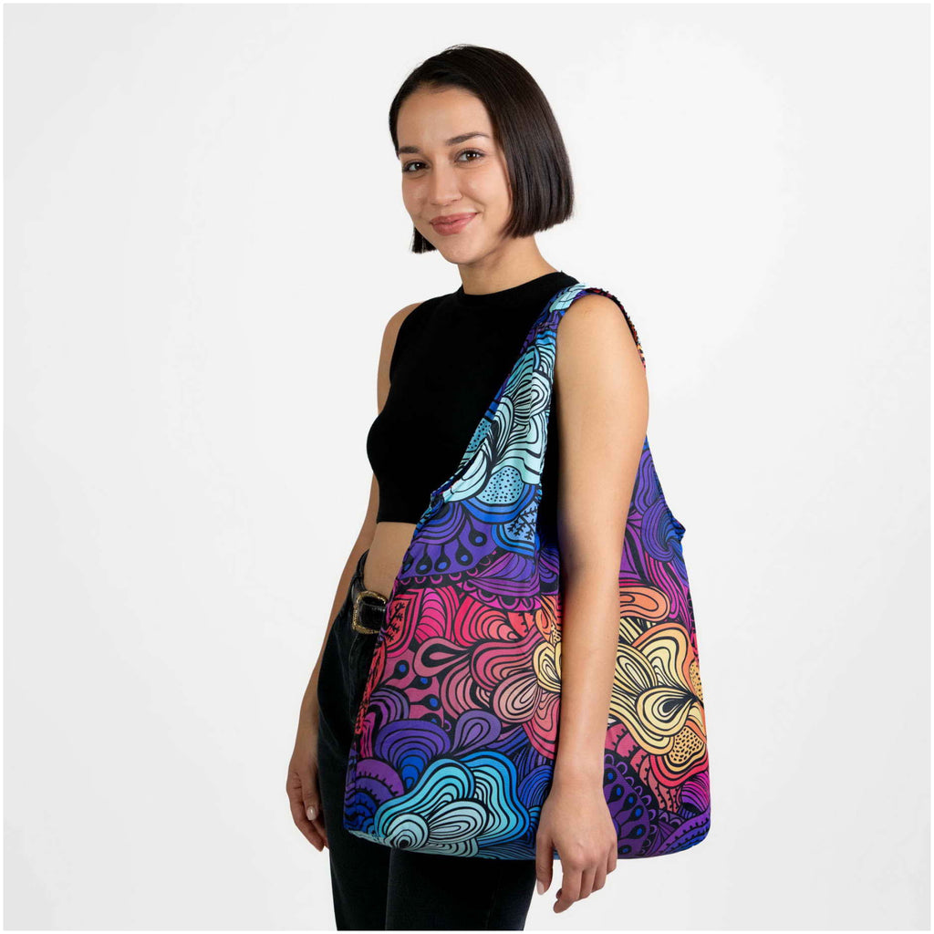 Nanobag XL Psychedelic.