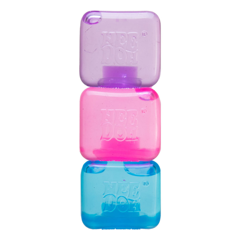 NeeDoh Teenie Nice Ice Baby - all 3.