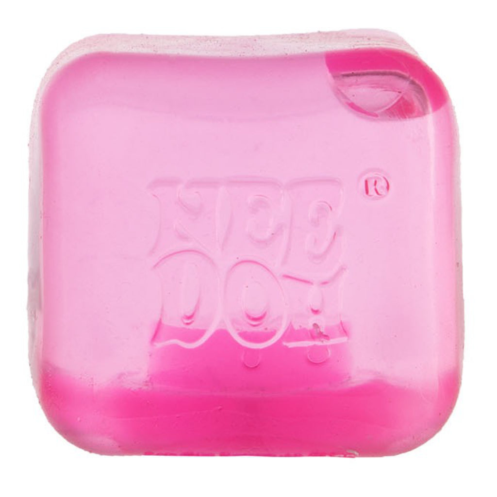 NeeDoh Teenie Nice Ice Baby - pink.