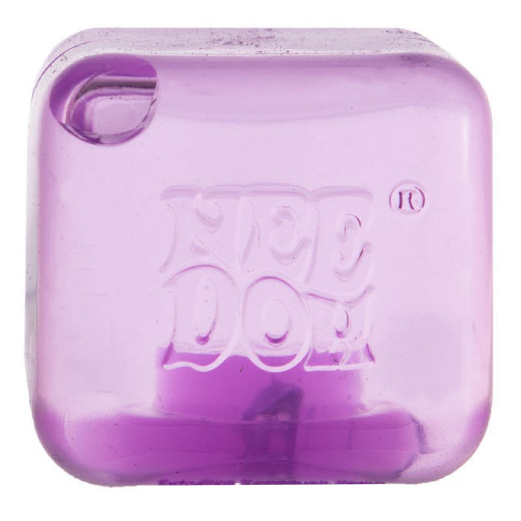 NeeDoh Teenie Nice Ice Baby - purple.