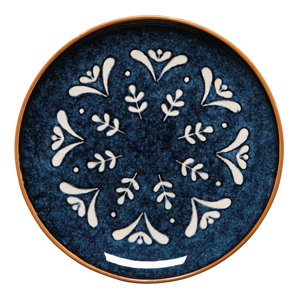 Nightbloom Appetizer Plate 6.5 in.