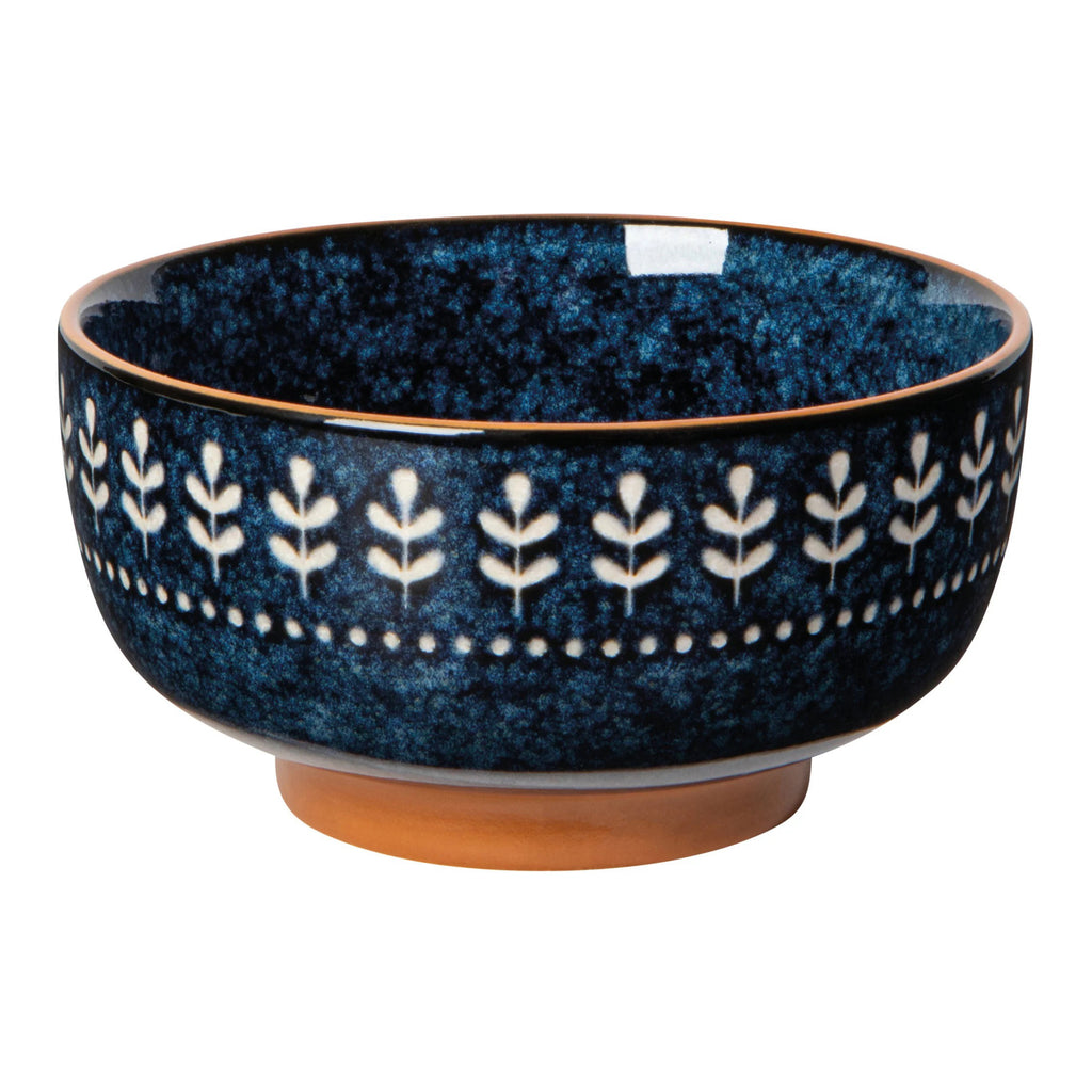 Nightbloom Dessert Bowl 4.5 Inch.