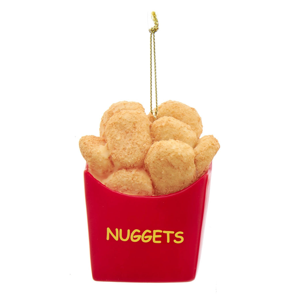 Nuggets Ornament.