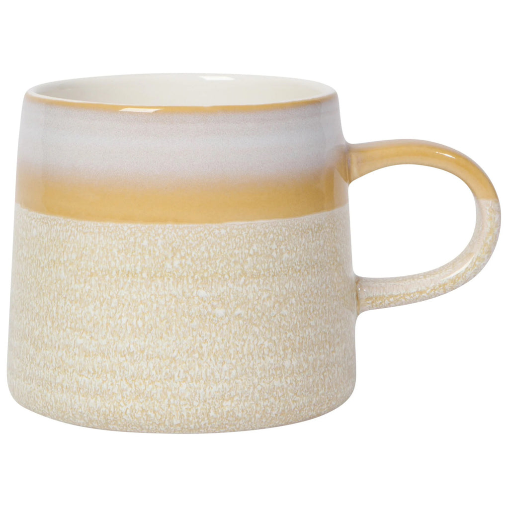 Ochre Mineral Mug.