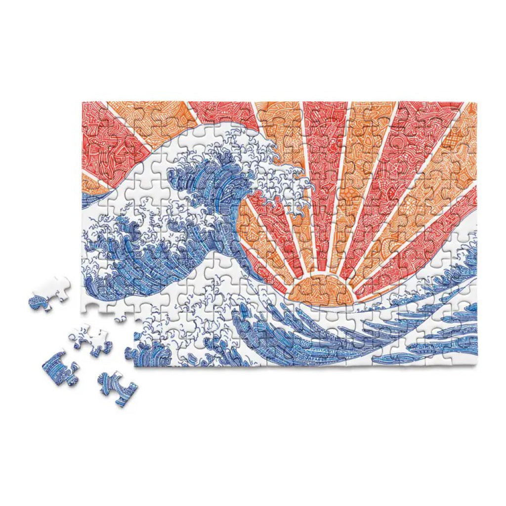 Off California Mini Jigsaw Puzzle only.