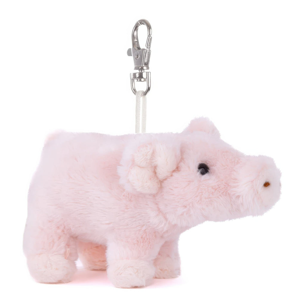 Oink Bag Charm.