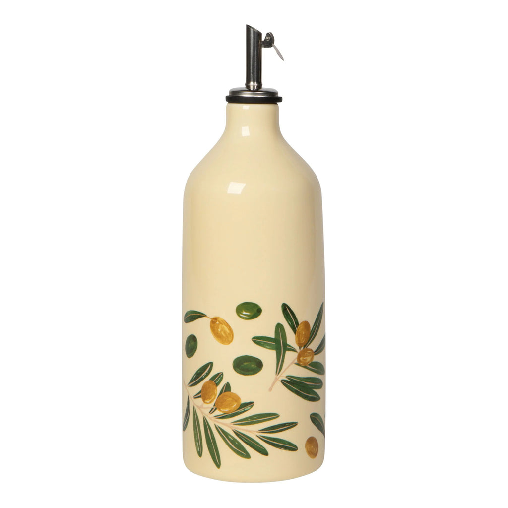 Olive Oil Cruet.