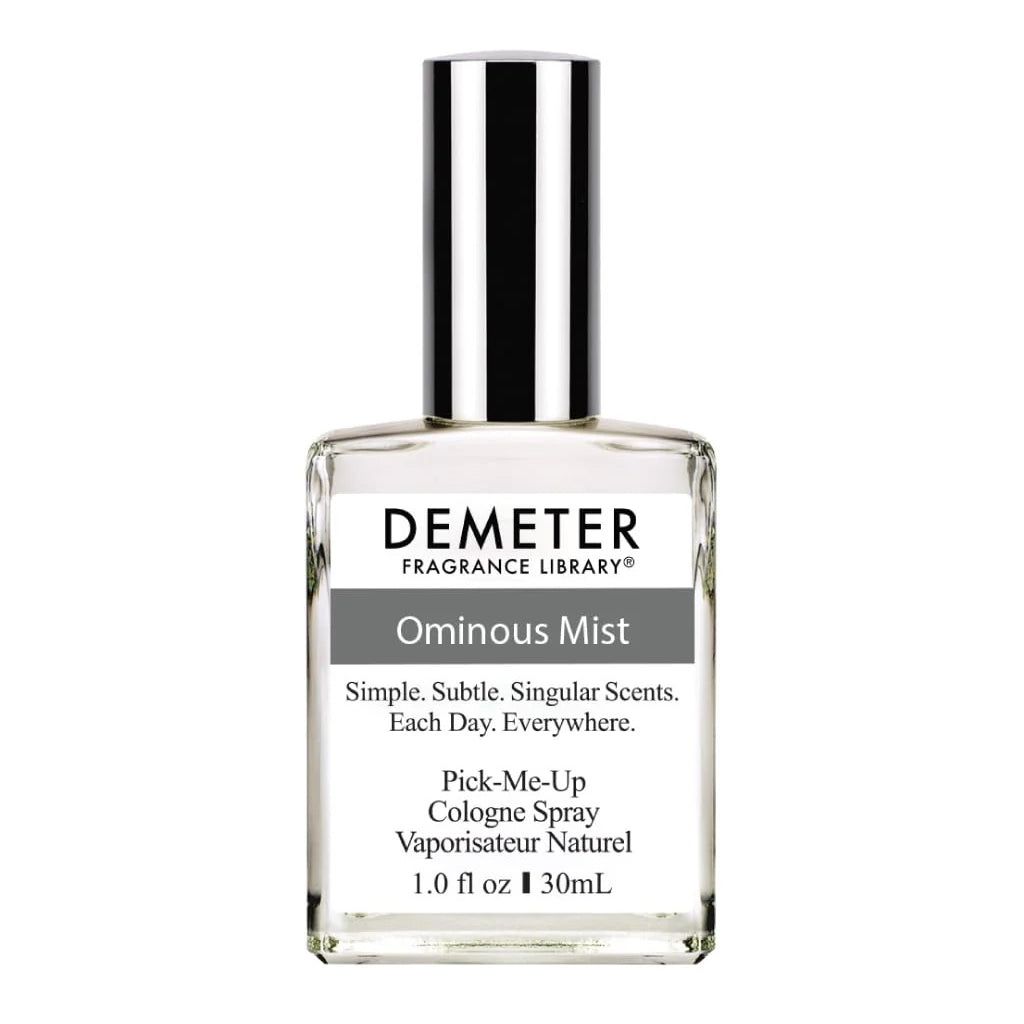 Ominous Mist Cologne Spray.