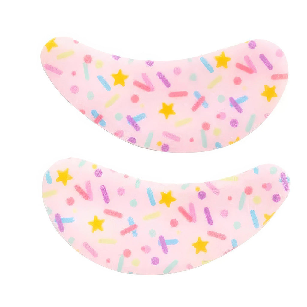 Open view of Eye Want Cake Confetti Eye Gel Single.