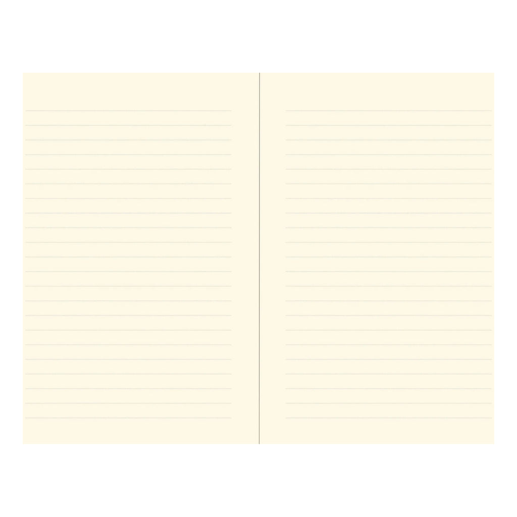 Open view of French Mosaic Small Journal.