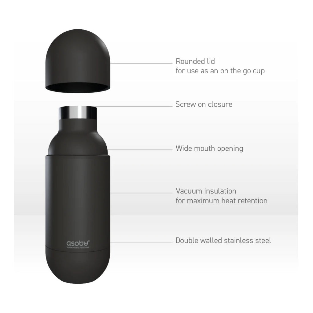 Orb Pastel Pink Water Bottle benefits
.