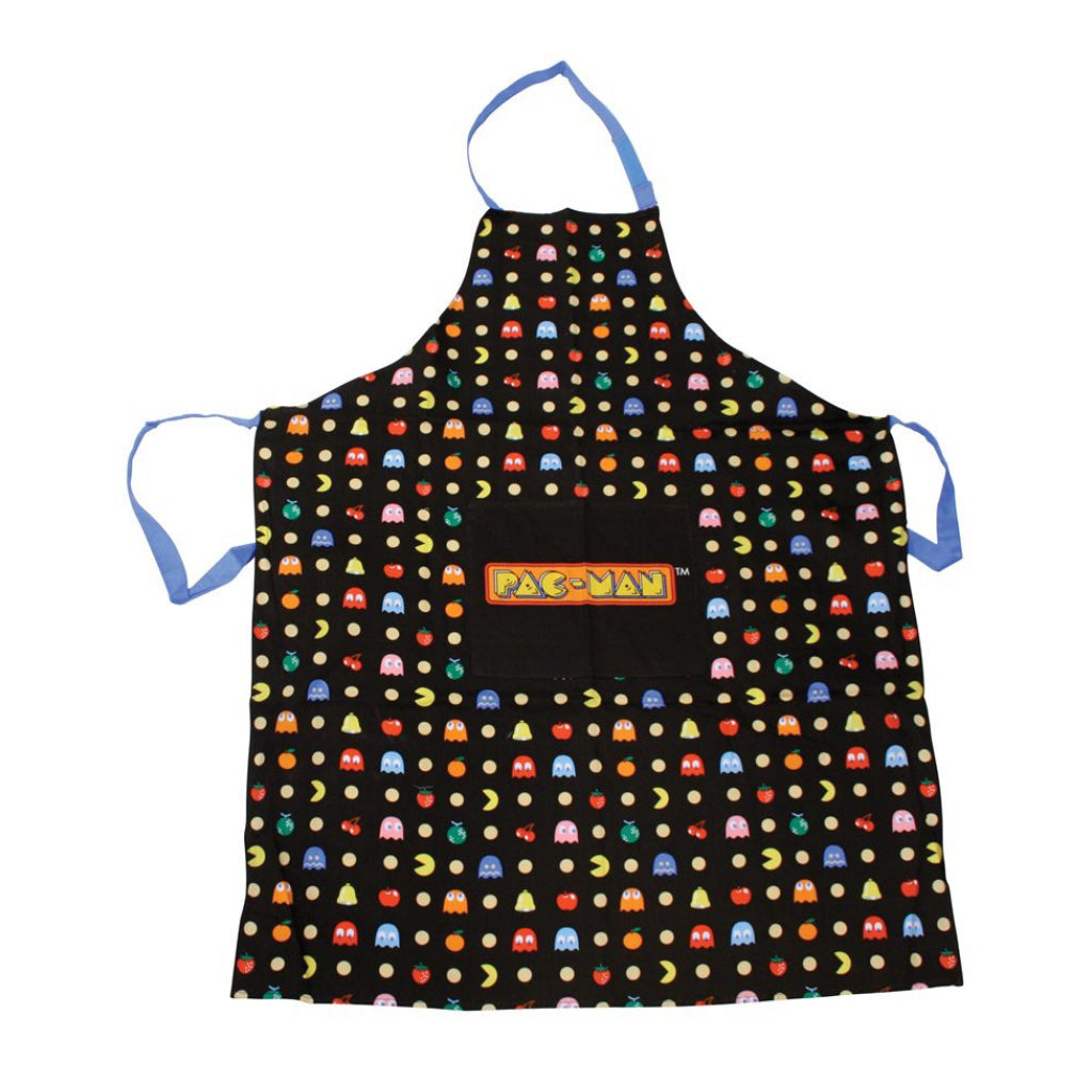 Pac-Man Apron.