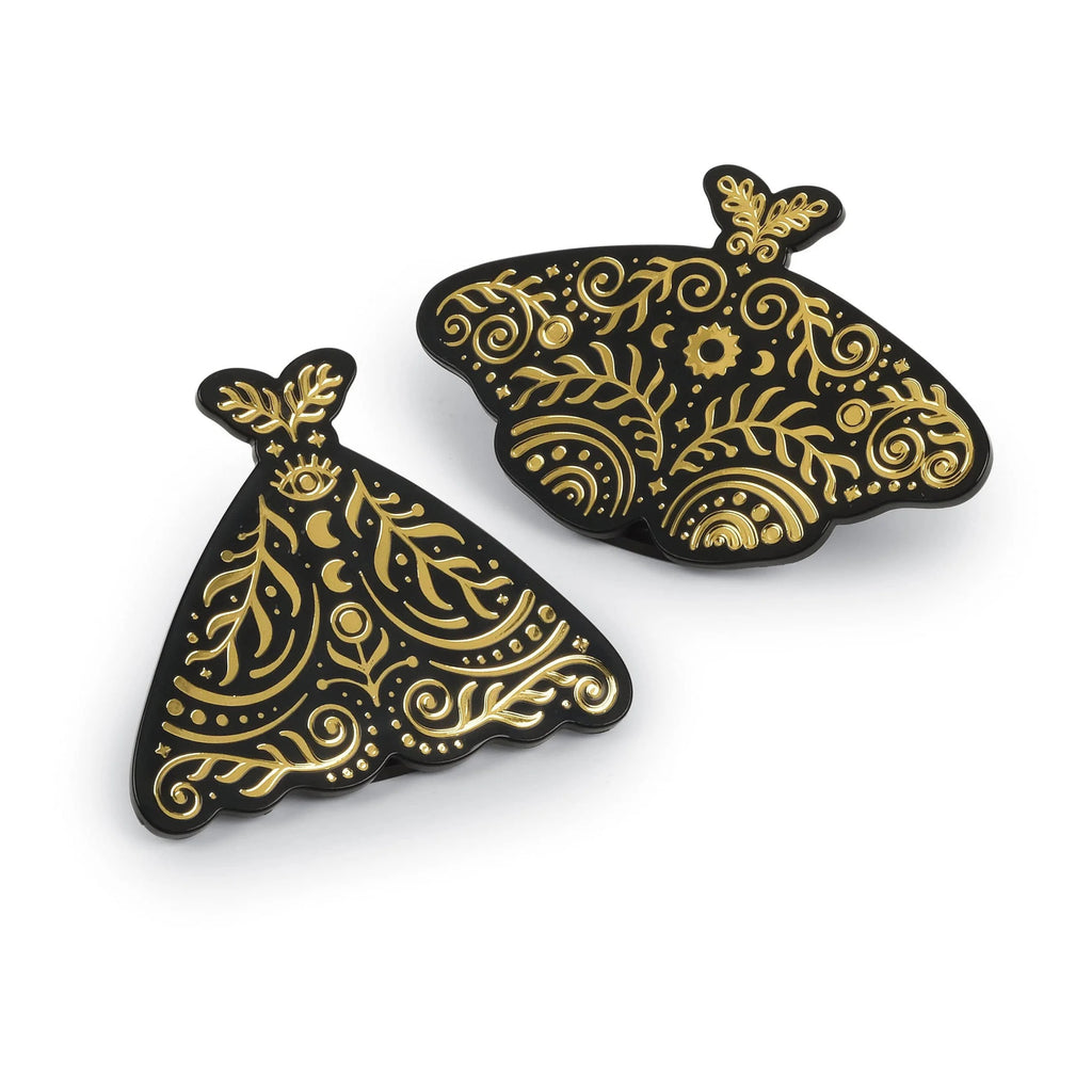 Pantry Moths Bag Clips.