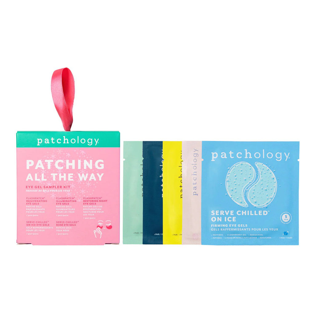Patching All The Way Holiday Kit.