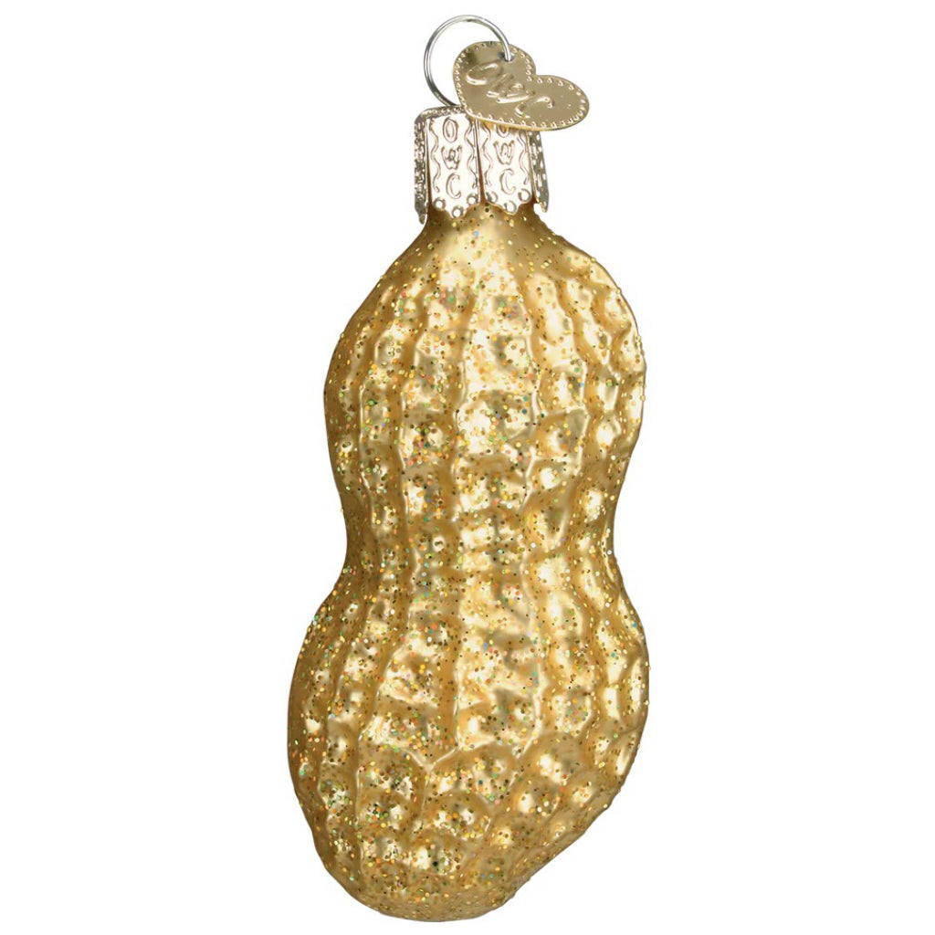 Peanut Ornament.