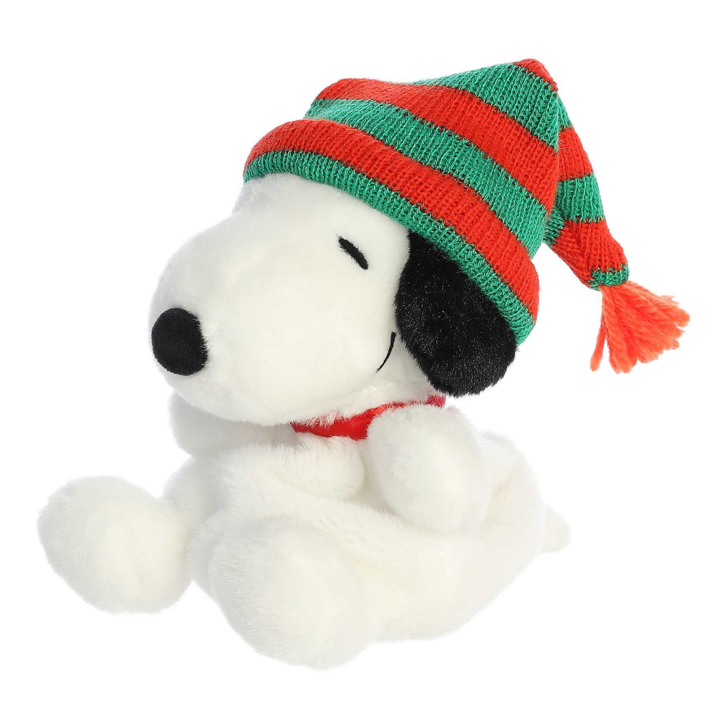 Peanuts Snoopy Beanie Palm Pal.