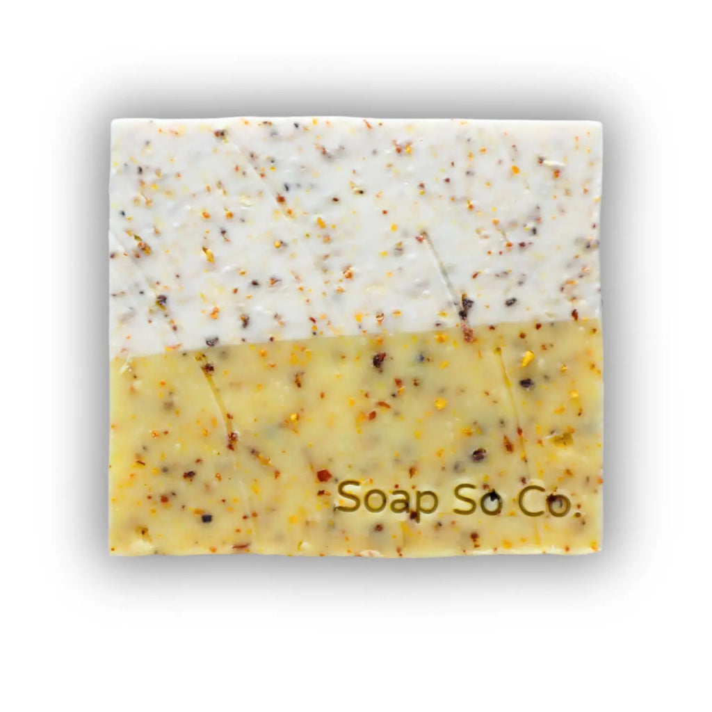 Peel Soap Bar.