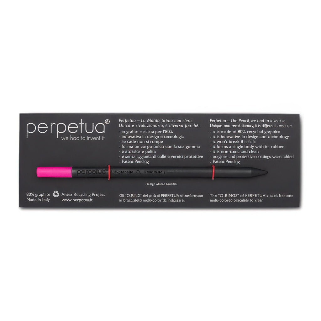 Perpetua Pencil Fuchsia.