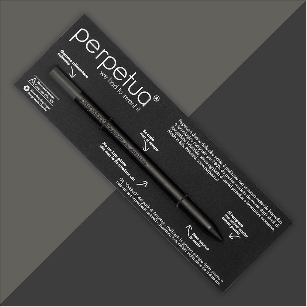 Perpetua Pencil grey.