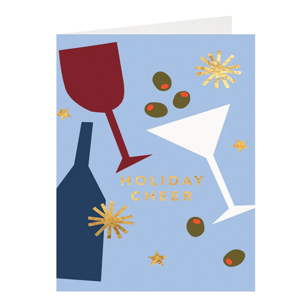 Petite Cheers Card.