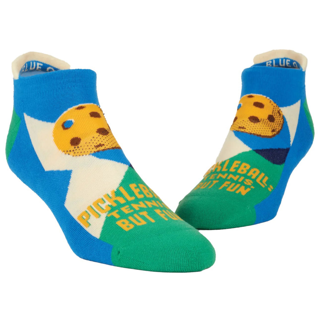 Pickle Ball Sneaker Socks S/M.