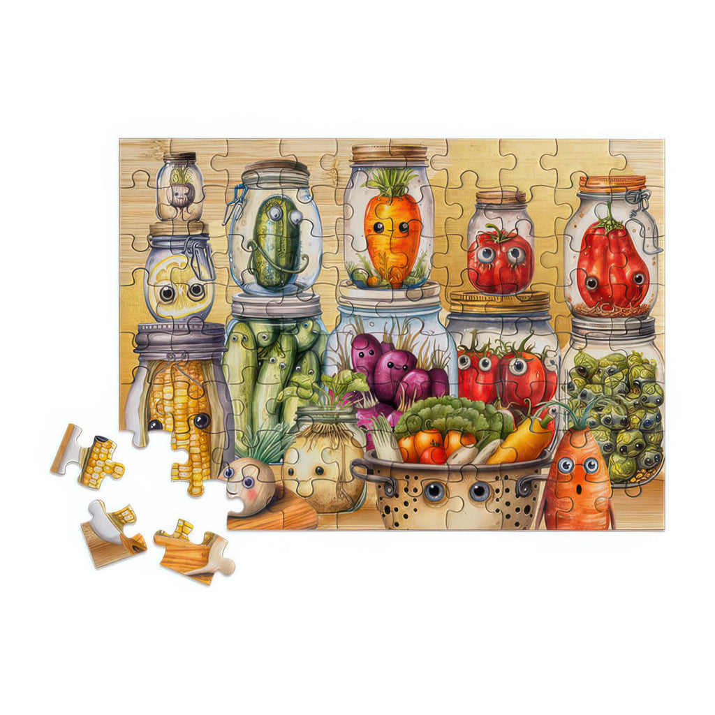 Pickle Party Puzzle Pack.