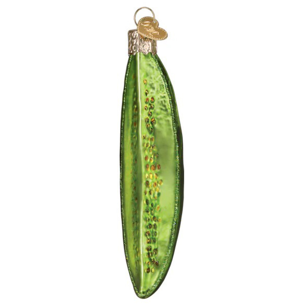 Pickle Spear Ornament.