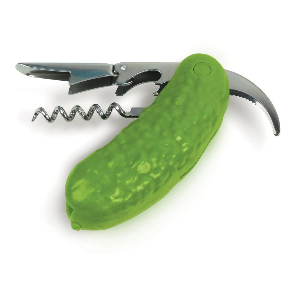 Pickled Corkscrew.