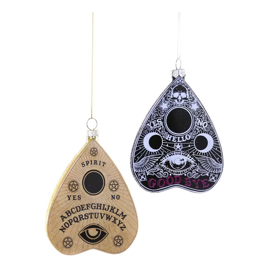 Planchette Ornament.